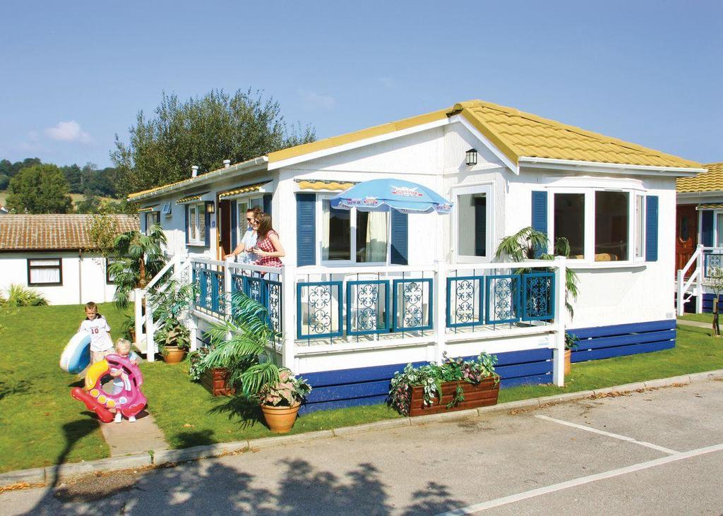 Welcome Family Ξενοδοχείο Dawlish Εξωτερικό φωτογραφία